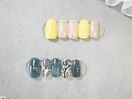 hand nail《5月定額￥6600》