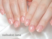 イオナ(iona)/ワンカラーネイル