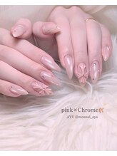 リアンド(Li&)/クロムネイル
