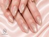 ハンド【平日新規オフ無料】Sis美フォルムマグネットorフラッシュネイル￥6900