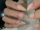 >>ロングネイル◎