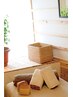 【再来】よもぎ蒸し30分＋ほぐし整体60分　（計90分）￥10400→￥10100