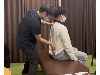 いつき整骨院の写真/症状を改善させるのは大前提！
また来たい、、、そんな風に感じて頂ける空間を！