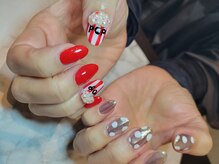 ルローヴ(RLOVE)の雰囲気（パッションモリモリアート）