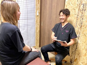 ひらい整骨院の写真/口コミ高評価☆実績豊富！肩こり/腰痛の改善しませんか♪知識豊富なスタッフ多数！お気軽にご相談下さい◎