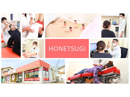 ほねつぎ清水日本平はりきゅう接骨院の写真