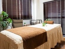 ラシル 町田店(Lasil)の雰囲気（専用クリームと東洋医学の手技を組み合わせ、巡りを促します。）