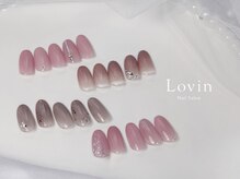 ラヴィン 生駒店(Lovin)/【10月 simple plus design 】