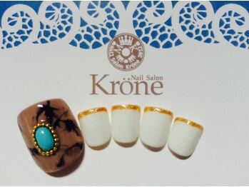ネイルサロン クローネ(Nail Salon Krone)/ピックアップデザイン