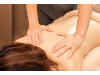 リラクゼーションスペース 北浜エイド(Ado)/<set menu>ストレス解消コース