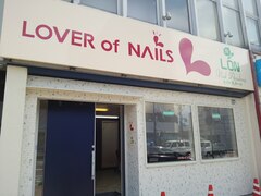 LOVERofNAILS米子店【ラバーオブネイルズ】