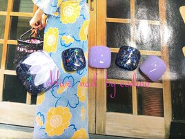 フットアートコース★