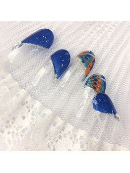 ピーコックフレンチ