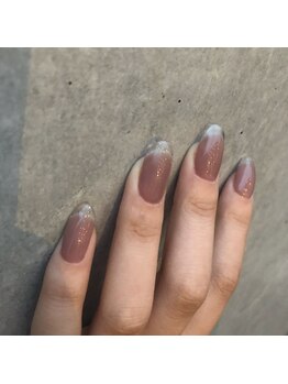 ロマンティックカラー(Romantic color)/クリアフレンチMERY掲載