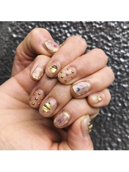 シエル エトワール(Ciel etoile)/ブライダルネイル