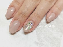 サロン ド メルシー(Salon de MERCI)/シェル☆