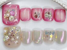 リル ネイル(Lil nail)/＊ネイルデザイン＊