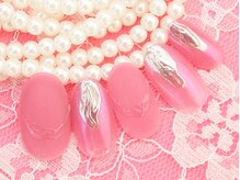 ネイルズガッシュ 蒲田東口店(NAILsGUSH)/＊シアーミラー＊