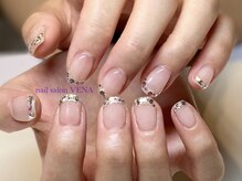 ヴィーナ(VENA)/大人気！！ガラスフレンチ♪