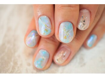 リブリエ(reBriller)/お客様ネイル