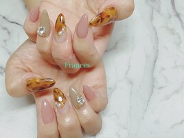 べっこう風ヒョウ×ミラー
