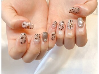 エステラ(ESTELA)/アート6本コース ￥7700