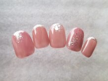 ネイルフロンティア 吉祥寺(NAIL FRONTIER)/大人シンプル5480円～