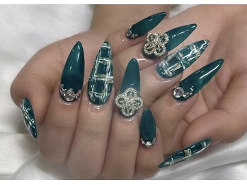 レイ 北千住店(REY)/チェック柄