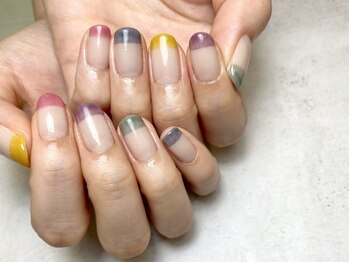 ラ プレジール バイ ヒップスデコ 大宮(La Plaisir by Hip's deco)/持込みニュアンス90分初回¥8500