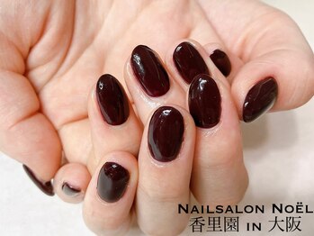 ノエル(Noel)/お上品☆深みワンカラー