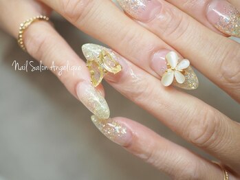 バタフライスカルプ