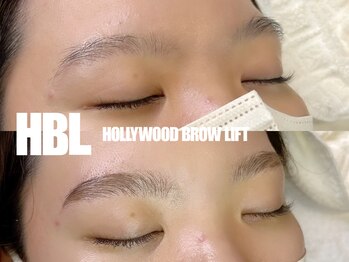 ベル(Bell)/ハリウッドブロウリフト