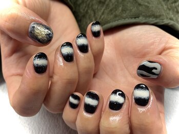 ネオリーブ ジューク 日吉店(Neolive JuQ)/持ち込みネイル/日吉/綱島/横浜