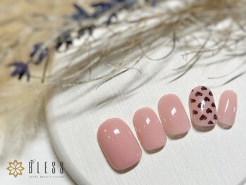 ブレス 仙台駅前本店(BLESS)/キュートなLOVEハート♪