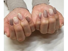 ニュアンスネイル