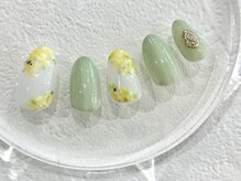 ネイルアバンス 鳳店(Nail AVANCE.)/【3月西川　design】
