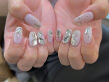 ネオリーブ 横浜店(Neolive aim)/持込デザイン★パラジェル使用