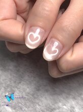 モルフォ 千駄ヶ谷(Morpho)/大流行中！ハートマグネイル♪