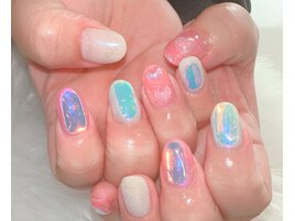 うるうるネイル