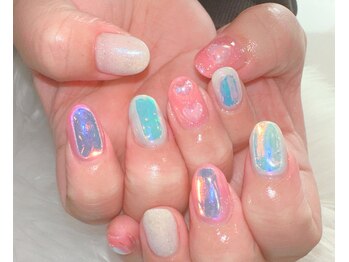 アトリエ ペーニクルス(Atelier Peniculus.)/うるうるネイル