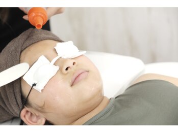 エルマナ(HERMANA)/キッズ脱毛/フェイス/Sパーツ