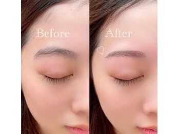 ルフラン(Refrain)/〔NEW〕美眉スタイリング