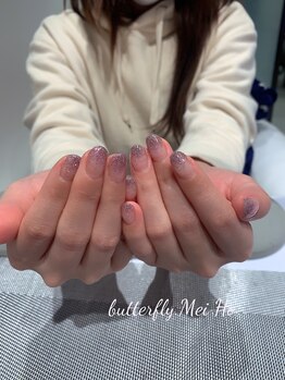 ココビ 駅家店(COCO美)/ラメグラデザイン