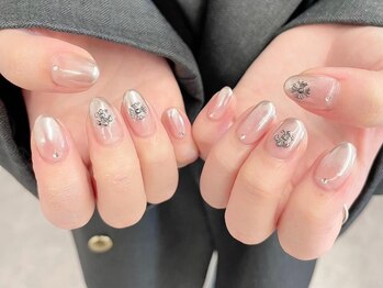 ★最旬ニュアンスネイル★