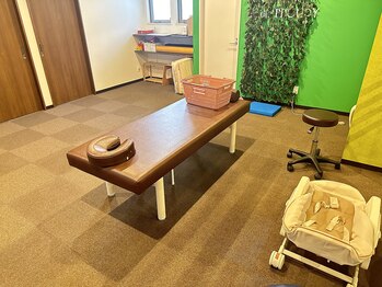 松山ひがし接骨院/キッズルーム