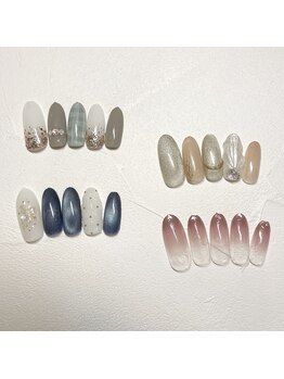 ジル 原店(JilL)/オーダーデザイン/パラジェル