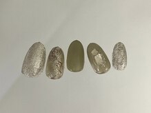 アフローディアネイル ネオ 葛西店(aphloadia nail neo)/ジェルオフィス定額コース