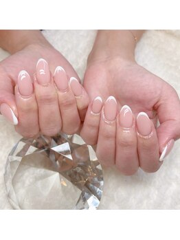 アイカ(Aika)/10本長さ出しバーチャルフレンチ