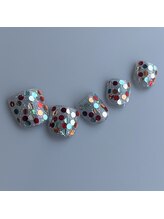 ニー(nee)/manahaフット定額デザイン