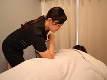 カルマンド スパ(Calmando Spa)の雰囲気（全身メンテ◆ストレッチ整体/ドライヘッドスパ/オイルから選択◎）